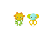 OBALL kramtukas Soother Pals, 2 dizainai