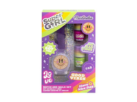 MARTINELIA SUPER GIRL WATCH AND NAILS SET vaikų dovanų rinkinys