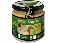 Ekologiška šviesi sezamų pasta TAHINI, 350 g