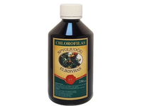 Spygliuočių eliksyras (chlorofilai) plastiko taroje, 250ml