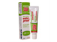 FITTYDENT, dantų kremas protezams tvirtinti su mira ir alaviju, 40 g