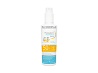 BIODERMA apsauginis purškalas nuo saulės vaikams nuo 12 mėn. PHOTODERM PEDIATRICS SPRAY SPF50+, 200 ml