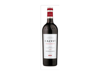 Raudonasis sausas vynas CALVET RESERVE, 750 ml