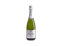 Putojantis sausas vynas CAVA TORRE ORIA BRUT, 750 ml
