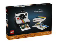 LEGO® Ideas Fotoaparatas „Polaroid OneStep SX-70“ Rinkinys 21345