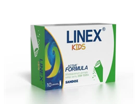 Linex KIDS milteliai geriamajai suspensijai N10