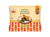 Keptos vištienos juostelės su sūriu TAUTŲ RECEPTAI, 400g