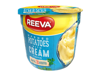 Bulvių košė REEVA, grietinėlės skonio, 40 g