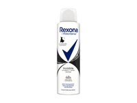 Purškiamasis dezodorantas REXONA Black White, moterims, 150 ml