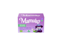 Ekoligiška žolelių arbata MAMUKO SAPNELIS, 9+mėn.