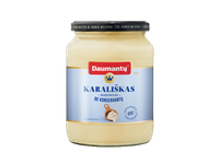 KARALIŠKAS DAUMANTŲ majonezas, 60 % rieb., 620 g