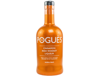 Likeris THE POGUES, Cinnamon, 35%, 0,7l
