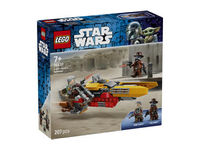 Konstruktorius LEGO Cobb Vanth Speeder 75437