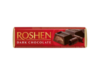 Juodo šokolado batonėlis ROSHEN, 43 g