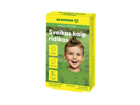 Sveikas kaip ridikas kram. tab. N20