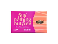 FREEMORE ULTRA THIN kasdieniai įklotai (40 vnt.)