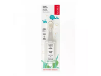 RADIUS dantų šepetėlis PURE BABY, 6-18 mėn. vaikams, skaidrus, 1 vnt.