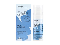 KILIG HYDRATING intensyviai drėkinantis gelinis kremas sausai veido odai 50 ml