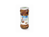 Grybų asorti GREEN, marinuoti, 580 ml