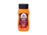 Aštrus sparnelių padažas POPPAMIES, 340 g