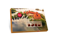 Saldainių asorti LAIMA - LIETUVA, 360 g