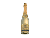 Gazuotas vaisių vyno gėrimas FESTIVE GOLD MOMENTS, 750 ml