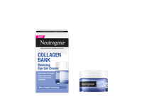 Paakių gelinis kremas Neutrogena Collagen Bank, 15ml