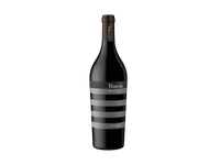 Raudonasis sausas vynas NOTTE ROSSA BASCIA, 750 ml