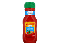 Originalus SUSLAVIČIAUS pomidorų kečupas be pridėtinio, 480 g
