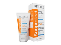 REVUELE SUNPROTECT SPF50+ DAILY veido kremas, 50 ml