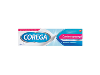 Fiksuojamasis dantų protezų kremas COREGA GUM, 40 g
