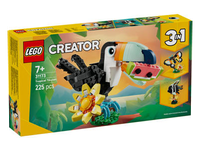 Konstruktorius LEGO Atogrąžų Tukanas 31173, 1 vnt.