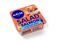 Lašišos salotos Mexicano, 160 g