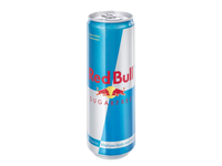 Energinis gėrimas RED BULL Sugarfree, 0,473 l D