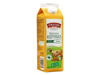 Natūralus ŽEMAITIJOS kefyras, 2,5 % rieb., 0.9 kg