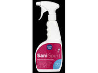 Higieninis valiklis, Kiilto Sani Spurt, 750 ml