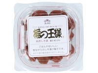 Konservuotos slyvos KING OF PLUM, 100 g