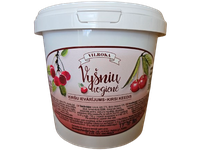 Vyšnių uogienė VILROKA, 1,2 kg