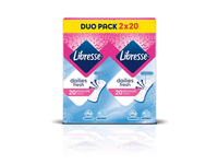 Kasdieniniai įklotai LIBRESSE Extra Liners, Normal, 40 vnt.
