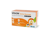 VitirON Active Suscaps kapsulės N30