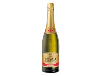 Nealk.putoj.pusiau saldus vynas BOSCA, 0,75l