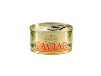 Lašišin. žuvų kuprių ikrai ALASKA WILD, 140 g