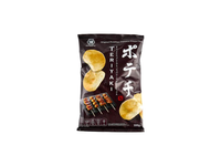 Potechi Teriyaki Bulvių traškučiai 100 g