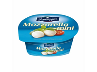 Sūris mini mozzarella FORMAGIA, 125g