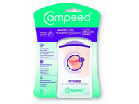 COMPEED pleistras nuo lūpų pūslelinės INVISIBLE, N15