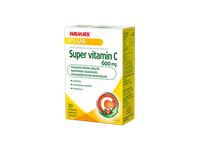 WALMARK Super Vitaminas C 600 mg tabletės N30