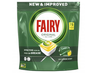 Indaplovių kapsulės FAIRY ADW Ain1, 75 vnt