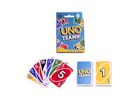UNO kortos TEAMS