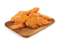 Šaldytos vištienos juostelės AJ FOOD, 1 kg