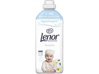 Skalbinių minkštiklis Hypoallergenic Lenor 1.491l/71WL Sensitive
